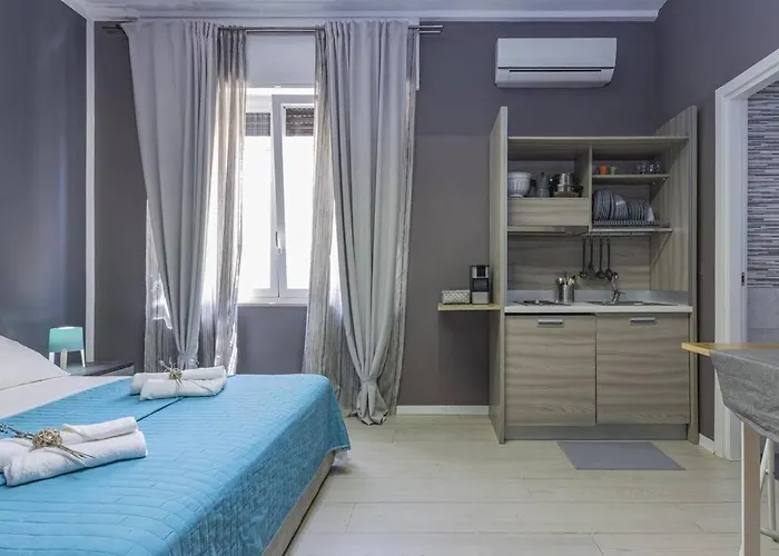 Moca Rooms Vento