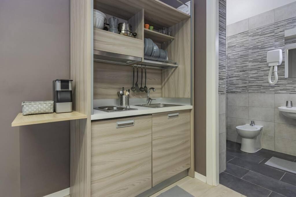 Moca Vento Apartment *