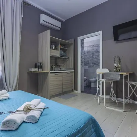 Moca Rooms Vento Bari Exterior photo