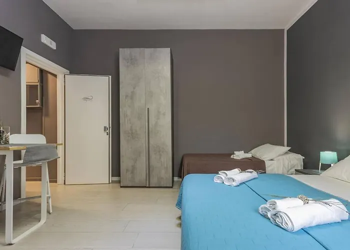 Moca Rooms Vento