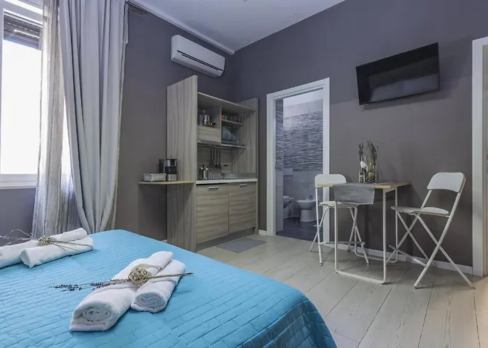 Moca Rooms Vento